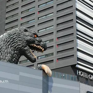 4* מלון Gracery Shinjuku